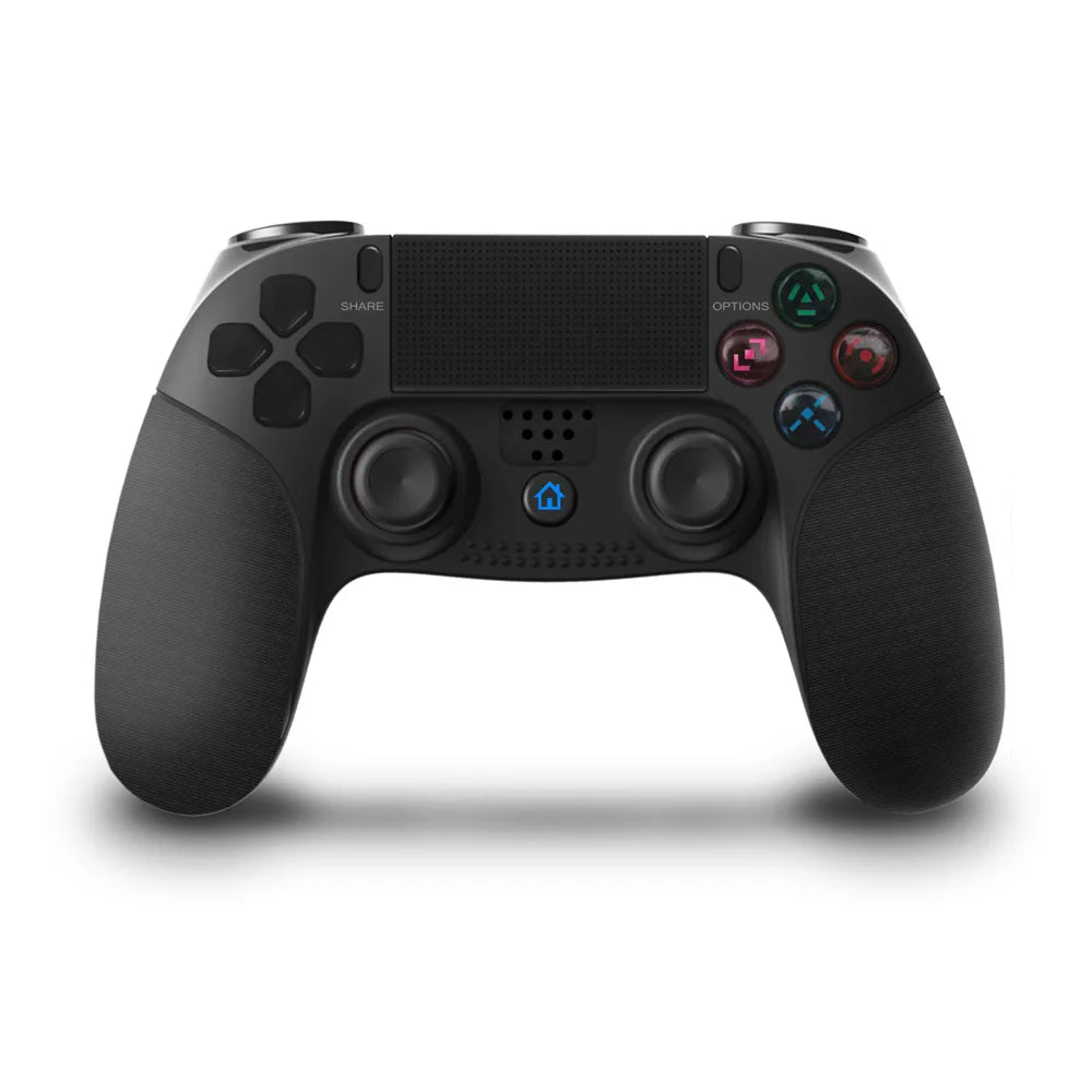 Personality Wireless Controller for PS4 | Gamepad for PlayStation 4 Console Black PlayStation Controller controller PlayStation PlayStation accessories plug and play touch screen USB port {{ product_collections }} {{ product_description }}