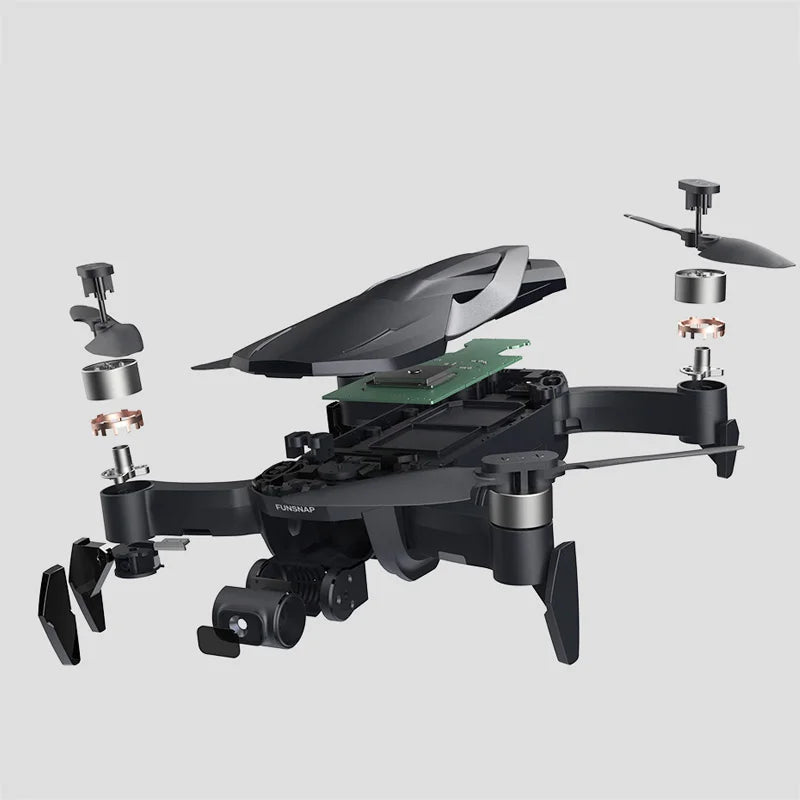 4K HD Professional Drone Aerial Camera 30 Mis Folding Outdoor Small Anti - shake quadcopter drone Drones drone drone for video making drone with video camera electronics Foldable matchless matchless online matchlessonline RC drone with 360 video camera remote controlled drone with 360 camera versatile camera and drone video video devices video making