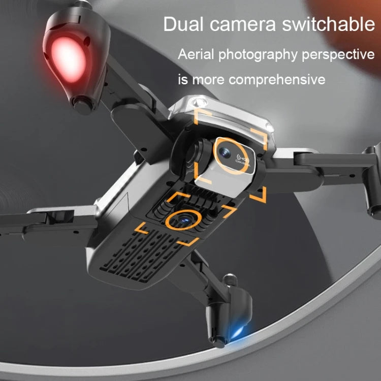 S7 Pro GPS Automatic Return 360-degree Obstacle Avoidance 8K HD Camera Drone RC Aircraft Aerial Quadcopter Drones 4k 5g bluetooth 5g connection 6k 8k drone drone for video making drone with video camera matchless online RC drone with 360 video camera remote controlled drone with 360 camera versatile camera and drone video video making