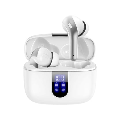 New style quiet comfort earbuds f9 wireless earbuds with powerbank X08 JL Headphones & Earbuds audio bluetooth headphones certified headphone earbud electronics in ear headphone matchless online