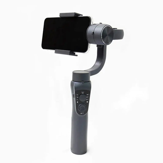 Housesczar Stabilizer Phone Holder S5B 3 Axis Handheld Smartphone Gimbal for iPhone