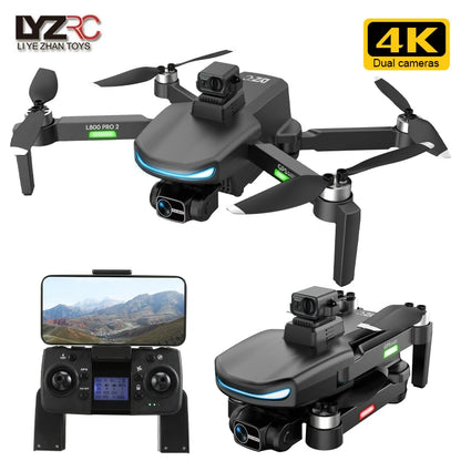 L800 Pro 2 Mini Drone With obstacle avoidance 4k Profesional gps 5 km Quadcopter with Camera Drone HD 4K 8K GPS Drone Drones 4k 5g bluetooth 5g connection 6k 8k drone drone for video making drone with video camera matchless online RC drone with 360 video camera remote controlled drone with 360 camera versatile camera and drone video video making