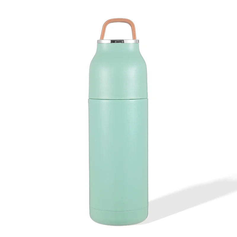 Stainless Steel Water Bottle Wide Mouth BPA Free Vacuum Double Wall Insulated Durable Cup for Sports or Travel customized 1 Water Bottles dinning dinning table insulated water bottle water bottle Water Bottles