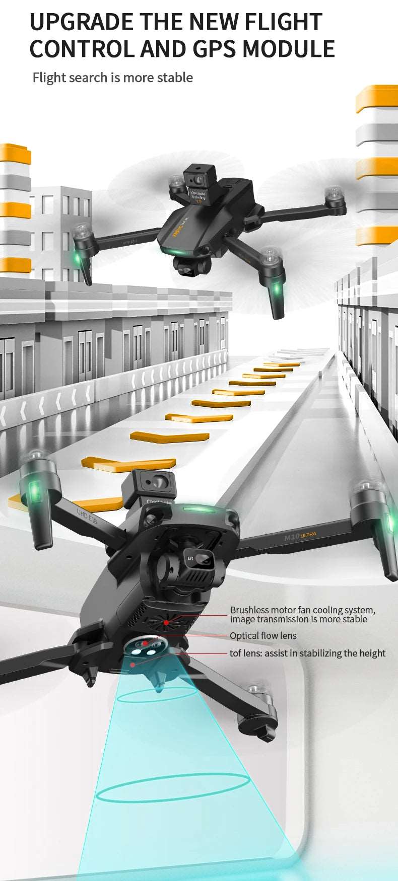 NEW GPS Drone 4K 5KM HD Camera 3 Axis Gimbal obstacle avoidance RC Quadcopter Drones With brushless motor Dron Drones 4k 5g bluetooth 5g connection 6k 8k drone drone for video making drone with video camera matchless online RC drone with 360 video camera remote controlled drone with 360 camera versatile camera and drone video video making