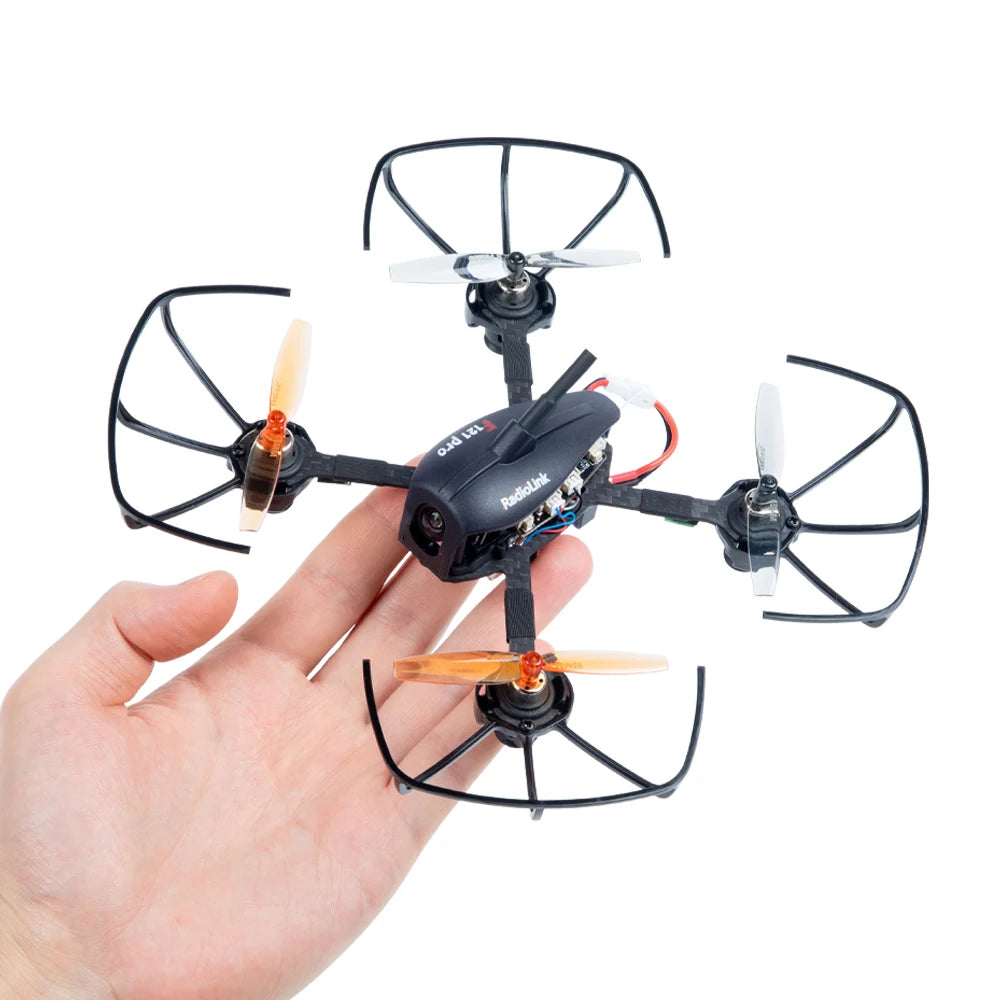 Drones 121mm Mini Quad OSD Camera PNP Version 3 Flight Mode without Receiver Educational Kids Toys Drones drone electronics