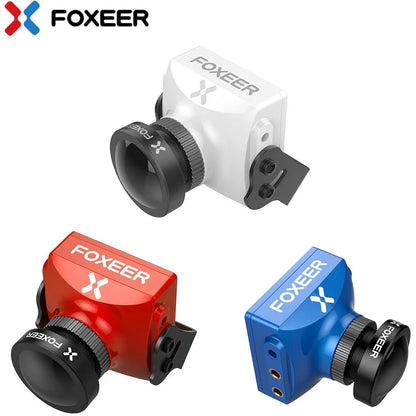 Foxeer Falkor 2 Camera 1200TVL 1/3 CMOS 4:3/16:9 PAL/NTSC Switchable G-WDR DC5-40V FPV Foxeer Falkor V2 Camera RC Racing Drone Drones 4k 5g bluetooth 5g connection 6k 8k drone drone for video making drone with video camera matchless online RC drone with 360 video camera remote controlled drone with 360 camera versatile camera and drone video video making