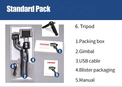 Handheld Gimbal Camera Estabilizador Stabilizers Trepied Dslr Stabilizer Smartphone Camara Gimble Mobile Stabilizer For Phone Gimbal Stablizers auto face tracking automatic selfie sticks blogging accessories camera stablizer electronics Gimbal handheld stablizer intelligent face tracking matchless online mobile phone accessories for blogging portable auto balance selfie stick selfie sticks tripod selfie tripod video video camera and mobile video accessories video devices video holder