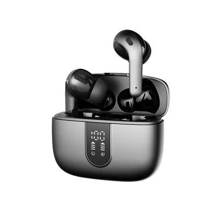 High Quality Factory Price Headphone Earphones Light Grey BX08 Headphones & Earbuds audio bluetooth headphones certified headphone earbud electronics in ear headphone matchless online