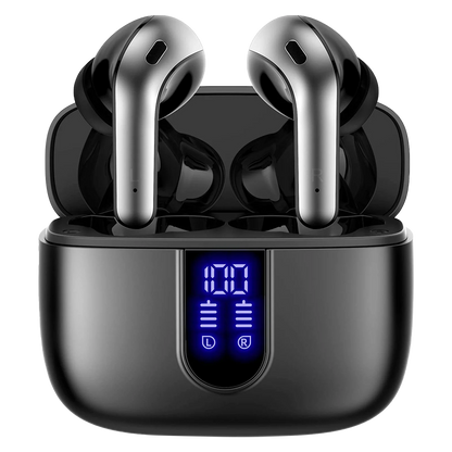 wireless earphones headphones headsets waterproof wireless earphone accessories X08 JL Headphones & Earbuds audio bluetooth headphones certified headphone earbud electronics in ear headphone matchless online