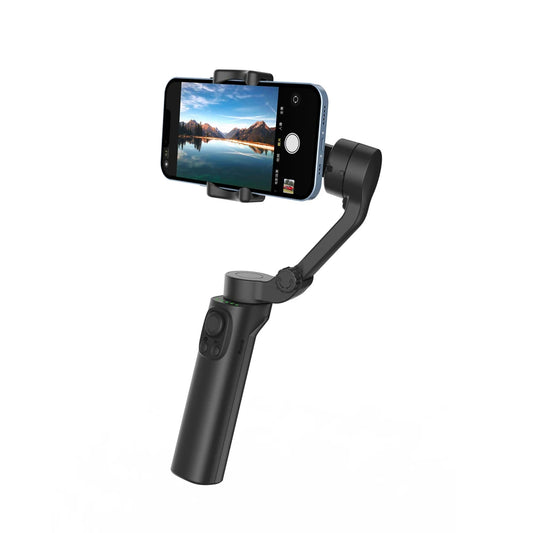 F5 Plus Handheld stabilizer aluminum alloy tripod selfie phone holder shutter remote control selfie lever Gimbal Stablizers auto face tracking automatic selfie sticks blogging accessories camera stablizer electronics Gimbal handheld stablizer intelligent face tracking matchless online mobile phone accessories for blogging portable auto balance selfie stick selfie sticks tripod selfie tripod video video camera and mobile video accessories video devices video holder