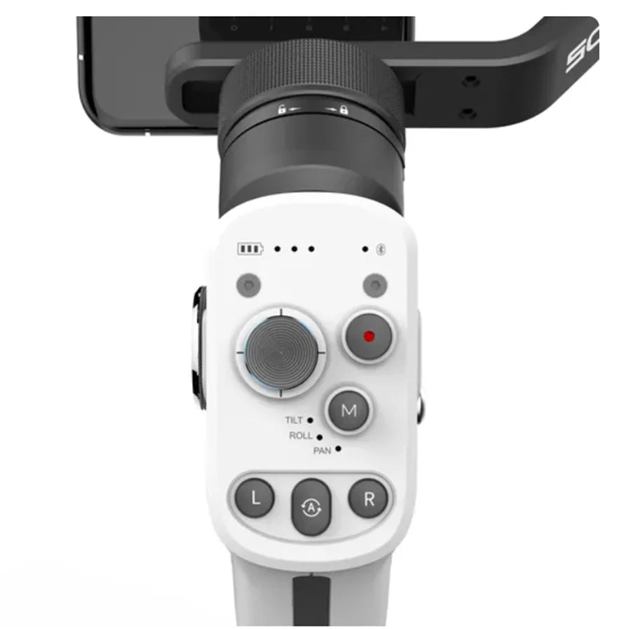 3-Axis Handheld Grip Gimbal Stabilizer For Action Camera Smartphone Mirrorless Camera Gimbal Stablizers auto face tracking automatic selfie sticks blogging accessories camera stablizer electronics Gimbal handheld stablizer intelligent face tracking matchless online mobile phone accessories for blogging portable auto balance selfie stick selfie sticks tripod selfie tripod video video camera and mobile video accessories video devices video holder