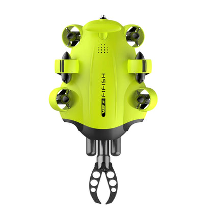 [US/EU Free Shipping] Fifish V6S Underwater Drone 4K Camera Flight 100m Tether Remote Operated Vehicle Robots Robotic Claw Drones 4k 5g bluetooth 5g connection 6k 8k drone drone for video making drone with video camera matchless online RC drone with 360 video camera remote controlled drone with 360 camera versatile camera and drone video video making