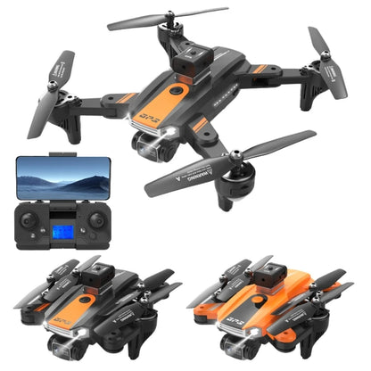 8K HD Dual-camera Drone, 360 Degree Intelligent Obstacle Avoidance GPS Positioning Aerial Quadcopter Drones 4k 5g bluetooth 5g connection 6k 8k drone drone for video making drone with video camera matchless online RC drone with 360 video camera remote controlled drone with 360 camera versatile camera and drone video video making