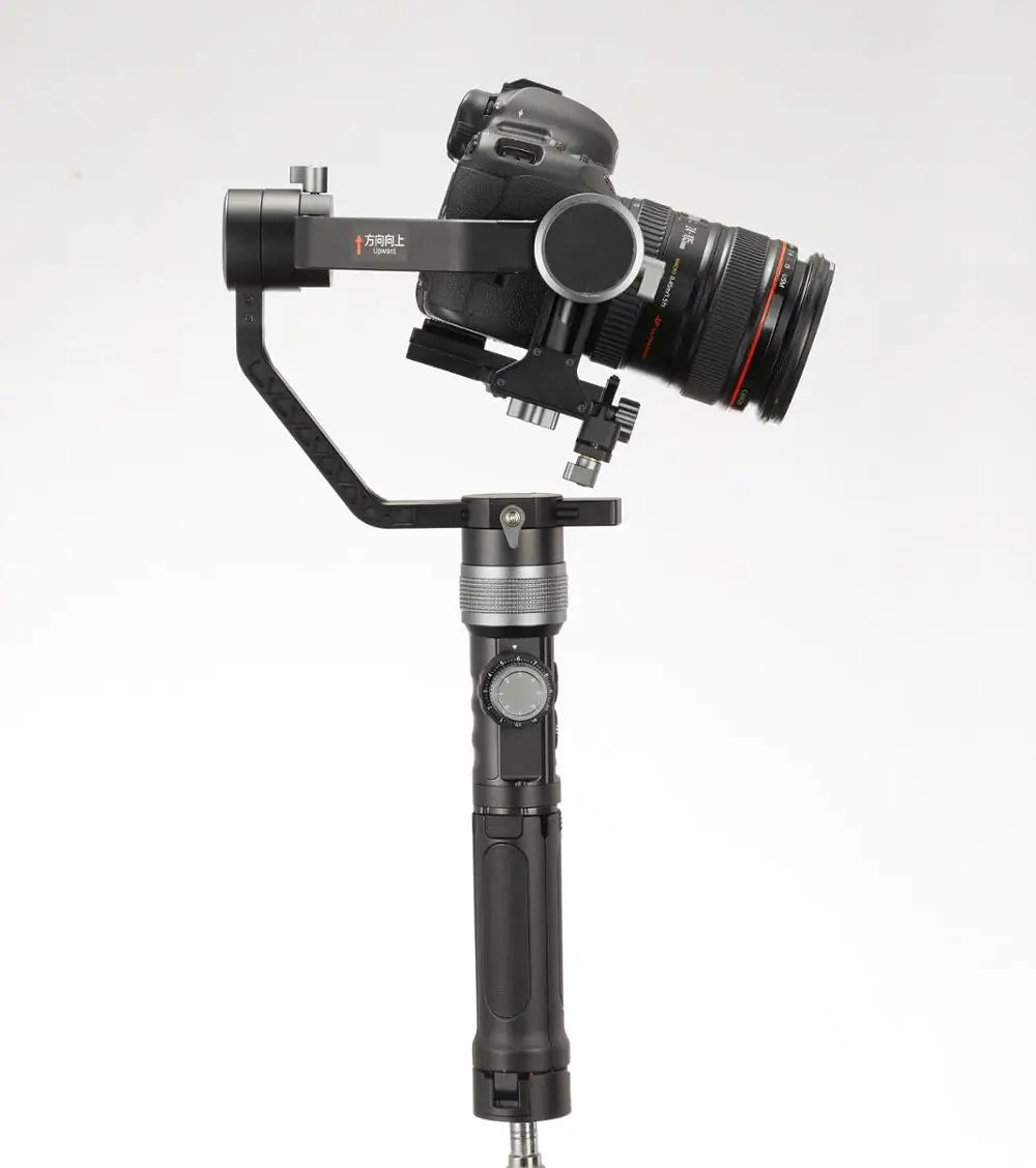 D3 3axis Handheld Gimbal Stabilizer for DSLR camera Gimbal Stablizers auto face tracking automatic selfie sticks blogging accessories camera stablizer electronics Gimbal handheld stablizer intelligent face tracking matchless online mobile phone accessories for blogging portable auto balance selfie stick selfie sticks tripod selfie tripod video video camera and mobile video accessories video devices video holder