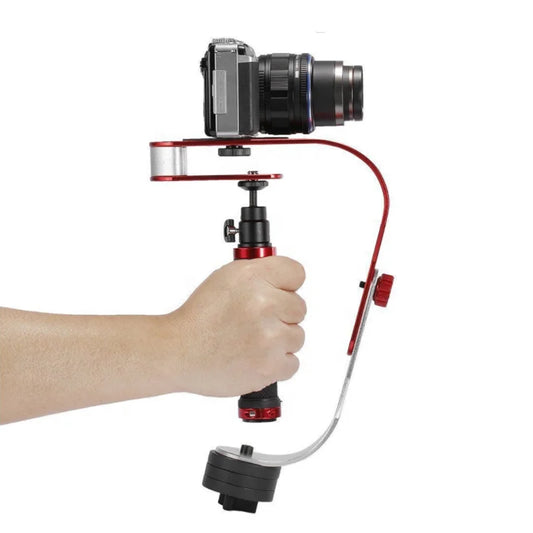 Camera Accessories Professional Arch Handheld Stabilizer Digital Video Steadicam for DSLR ILDC DV Camcorder Action Camera Phone default Gimbal Stablizers auto face tracking automatic selfie sticks blogging accessories camera stablizer electronics Gimbal handheld stablizer intelligent face tracking matchless online mobile phone accessories for blogging portable auto balance selfie stick selfie sticks tripod selfie tripod video video camera and mobile video accessories video devices video holder