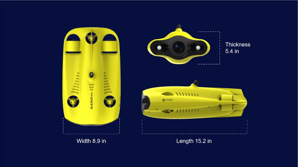 Professional Underwater Drone Gladius mini with 12MP Camera and 100M Depth Swimming Fishing Drone Drones 4k 5g bluetooth 5g connection 6k 8k drone drone for video making drone with video camera matchless online RC drone with 360 video camera remote controlled drone with 360 camera versatile camera and drone video video making