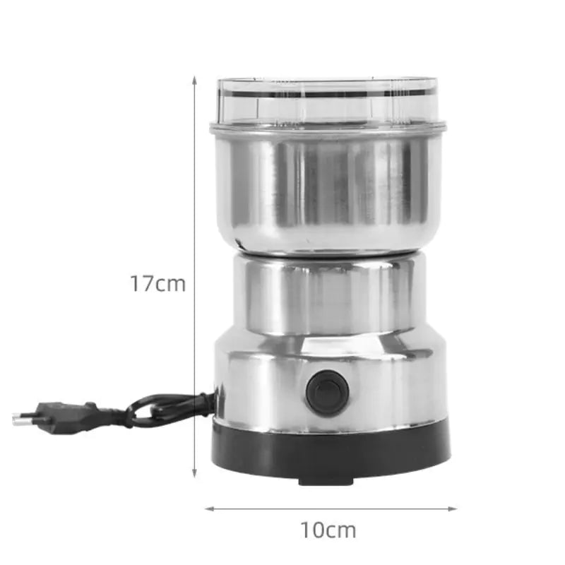 Electric Coffee Grinder 2 Blades Coffee Grinders coffee grinder electric coffee grinder Grinder Kitchen kitchen appliances