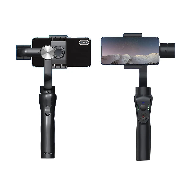 Stabilized Handheld Mobile Gimbal Camera Stabilisateur Smartphone Telephone Gimball Phone Stabilizer For Dslr Gimbal Stablizers auto face tracking automatic selfie sticks blogging accessories camera stablizer electronics Gimbal handheld stablizer intelligent face tracking matchless online mobile phone accessories for blogging portable auto balance selfie stick selfie sticks tripod selfie tripod video video camera and mobile video accessories video devices video holder