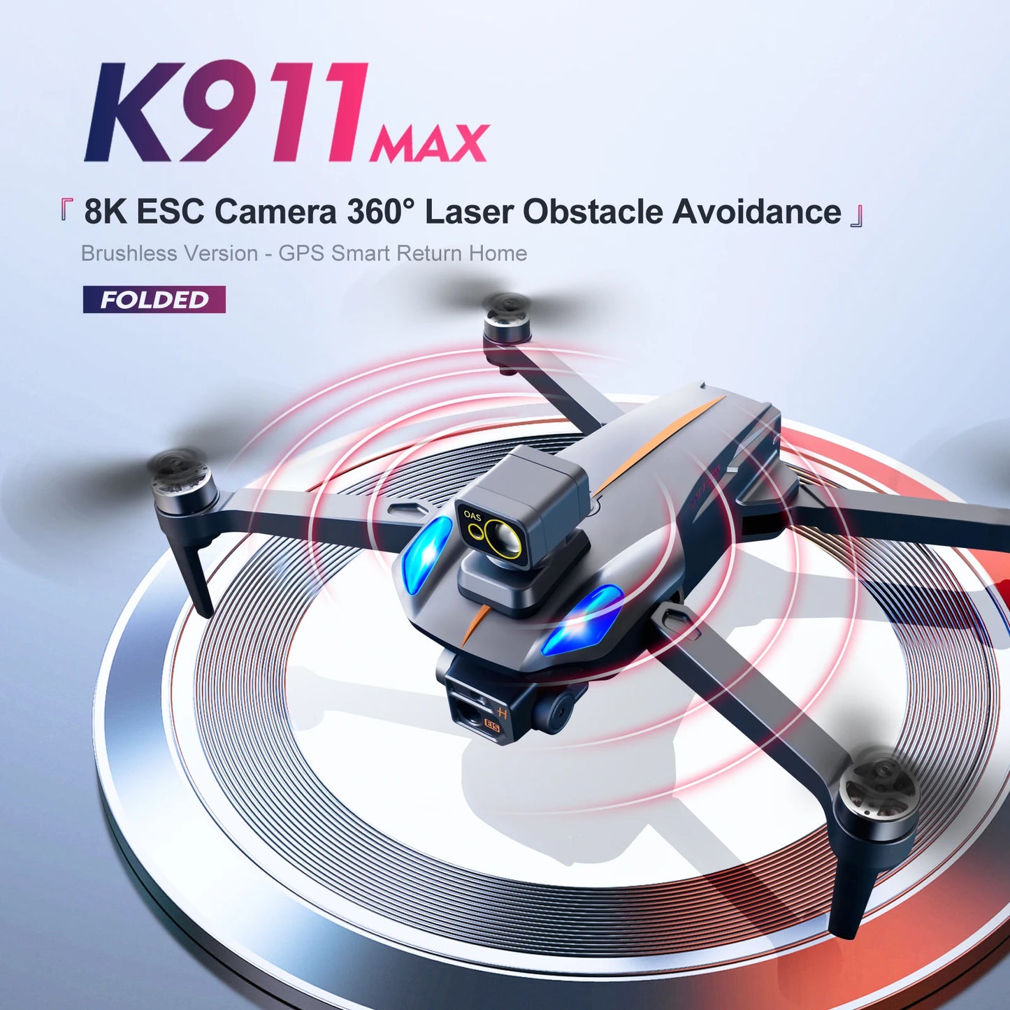 HOT HOSHI K911 MAX GPS Drone 8K Professional Dual HD Camera FPV 1.2Km Aerial Photography Brushless Motor Foldable Quadcopter Toy Drones 4k 5g bluetooth 5g connection 6k 8k drone drone for video making drone with video camera matchless online RC drone with 360 video camera remote controlled drone with 360 camera versatile camera and drone video video making