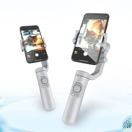 Foldable 3 Axis Mobile Phone Gimbal Stabilizers For Smartphone Stabilization Handheld Camera Gimbal Gimbal Stablizers auto face tracking automatic selfie sticks blogging accessories camera stablizer electronics Gimbal handheld stablizer intelligent face tracking matchless online mobile phone accessories for blogging portable auto balance selfie stick selfie sticks tripod selfie tripod video video camera and mobile video accessories video devices video holder