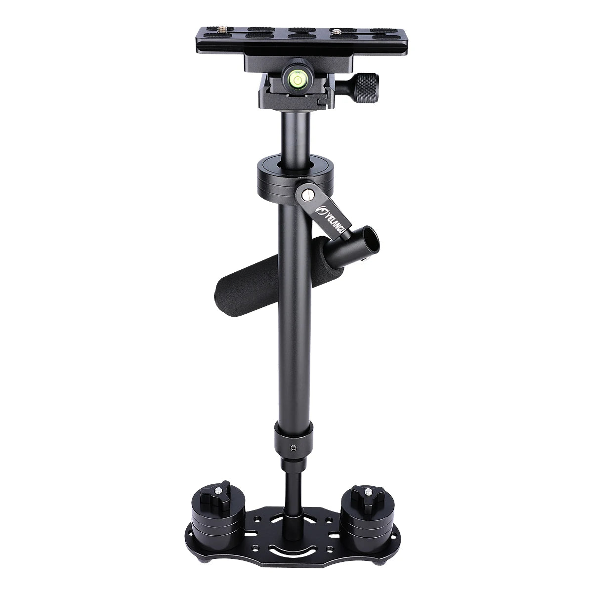 Lightweight Aluminum Handle Gimbal Stabilizer Steadycam Tripods & Monopods auto face tracking automatic selfie sticks blogging accessories camera stablizer electronics handheld stablizer intelligent face tracking matchless online mobile phone accessories for blogging portable auto balance selfie stick selfie sticks tripod selfie tripod video video camera and mobile video accessories video devices video holder