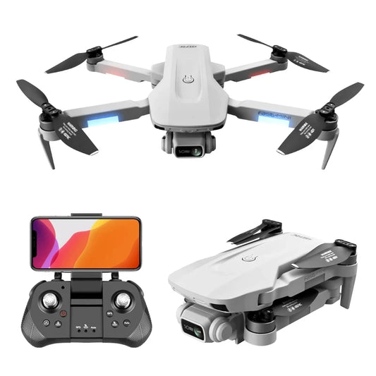 Hot selling Professional F8 5G HD 4K Camera 2KM Image Transmission Brushless Motor Foldable Quadcopter RC GPS Drone default Drones 4k 5g bluetooth 5g connection 6k 8k drone drone for video making drone with video camera matchless online RC drone with 360 video camera remote controlled drone with 360 camera versatile camera and drone video video making