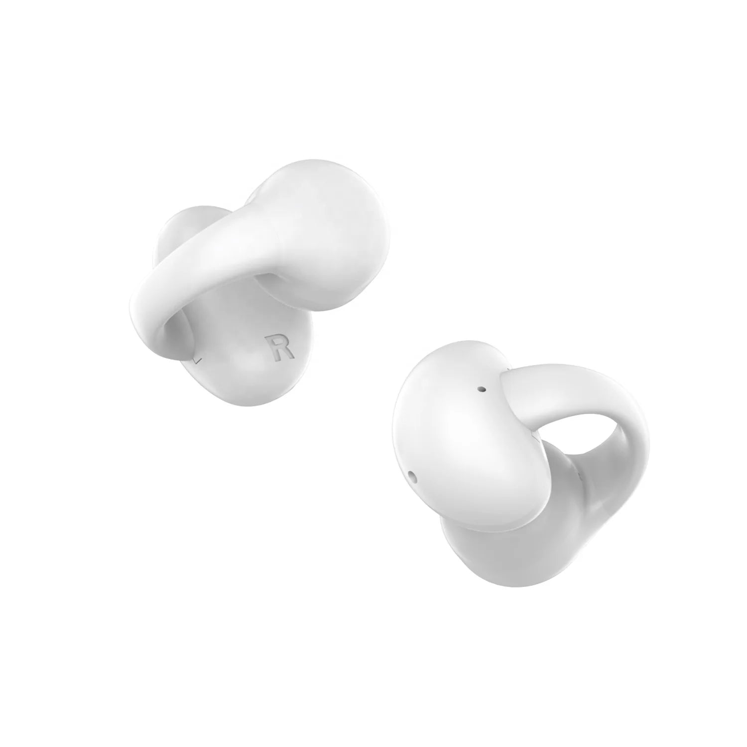 Open-ear Bt 5.3 Wireless Earbuds Bass Type-C Earphones Headphones & Earbuds audio bluetooth headphones certified headphone earbud electronics in ear headphone matchless online