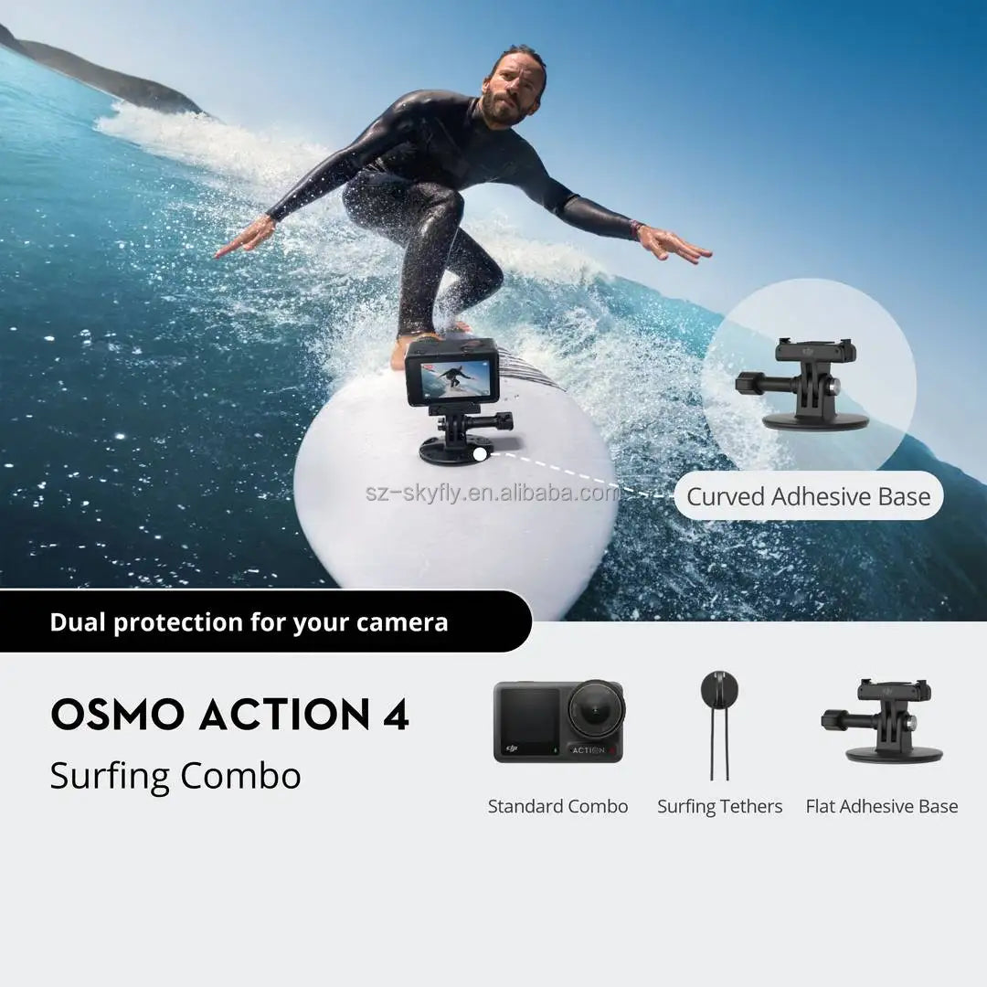 JHDDJI Osmo Action 4 Action4 Video sport 4K Camera In Stock Original OSMO Action 4 Standard Adventure Combo waterproof JHDDJI Surfing Combo For Action 4 Drones auto face tracking automatic selfie sticks blogging accessories camera stablizer electronics handheld stablizer intelligent face tracking matchless online mobile phone accessories for blogging portable auto balance selfie stick selfie sticks tripod selfie tripod video video camera and mobile video accessories video devices video holder