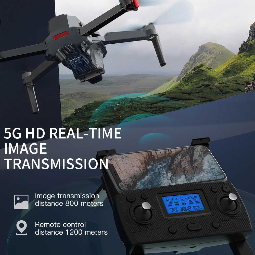 Flyxinsim SG907 SE Smart Drone Selfie Camera 8K,5 Stars Drone With Adult Camera,Professional Drone Long Flying Time Drones 4k 5g bluetooth 5g connection 6k 8k drone drone for video making drone with video camera matchless online RC drone with 360 video camera remote controlled drone with 360 camera versatile camera and drone video video making