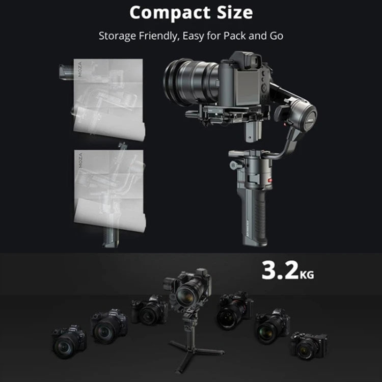 Standard 3 Axis Handheld Anti-shake Gimbal Stabilizer for DSLR Camera Gimbal Stablizers auto face tracking automatic selfie sticks blogging accessories camera stablizer electronics Gimbal handheld stablizer intelligent face tracking matchless online mobile phone accessories for blogging portable auto balance selfie stick selfie sticks tripod selfie tripod video video camera and mobile video accessories video devices video holder