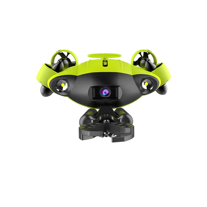 [US/EU Free Shipping] Fifish V6S Underwater Drone 4K Camera Flight 100m Tether Remote Operated Vehicle Robots Robotic Claw Drones 4k 5g bluetooth 5g connection 6k 8k drone drone for video making drone with video camera matchless online RC drone with 360 video camera remote controlled drone with 360 camera versatile camera and drone video video making