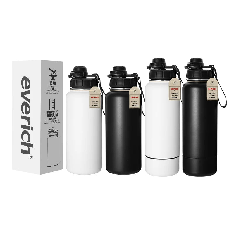 32oz Stainless Steel Insulated Sports Water Bottle Wide Mouth Fast Shipping Gym Outdoor Activity Friendly Boiling Applicable Water Bottles dinning dinning table insulated water bottle matchless matchless online matchlessonline new design water bottle Sports Water Bottles stainless steel water bottle Water Bottles