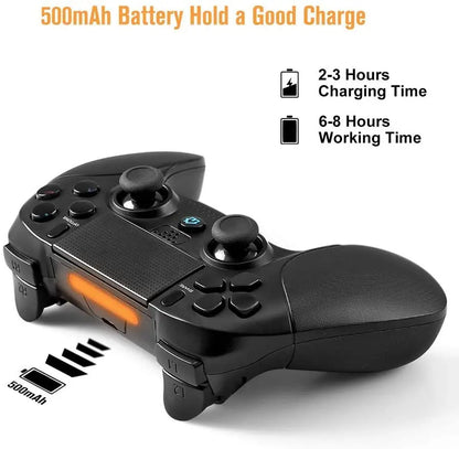 Personality Wireless Controller for PS4 | Gamepad for PlayStation 4 Console PlayStation Controller controller PlayStation PlayStation accessories plug and play touch screen USB port {{ product_collections }} {{ product_description }}