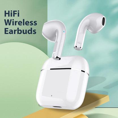 Fone De Ouvido Bluetooth TWS In ear Headphones Wireless PRO4 Oordopjes Headphones & Earbuds audio bluetooth headphones certified headphone earbud electronics in ear headphone matchless online