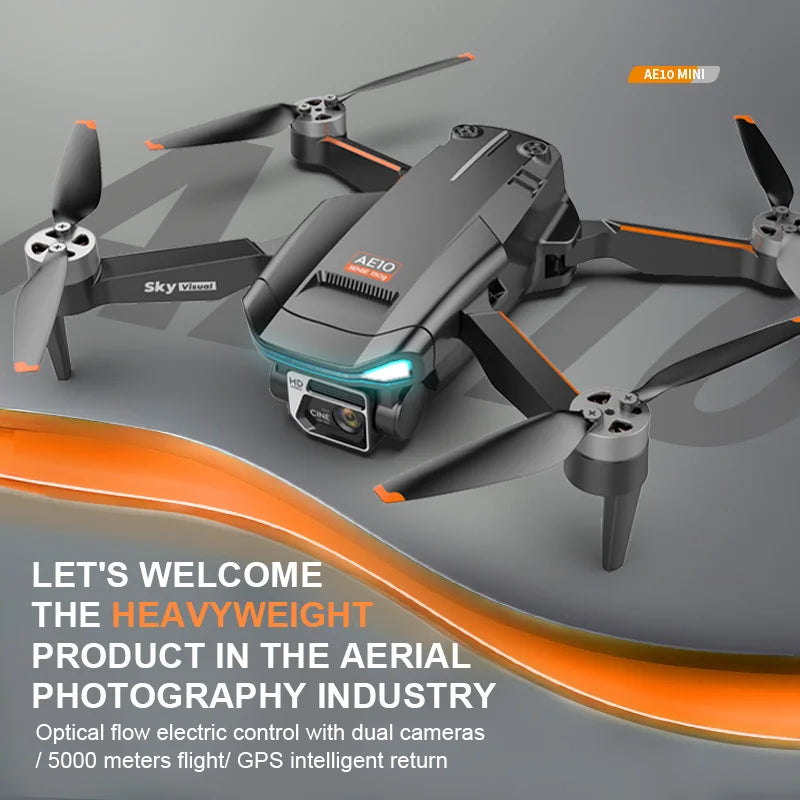 Flyxinsim AE10 Mini Dropshipping Nini Drone Photo,High Altitude Drone ,The Best Pocket Dronew With HD Camera Drones 4k 5g bluetooth 5g connection 6k 8k drone drone for video making drone with video camera matchless online RC drone with 360 video camera remote controlled drone with 360 camera versatile camera and drone video video making