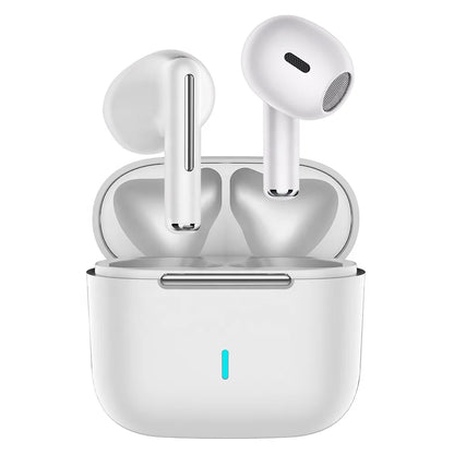 Trending on-ear headphones 5.3 Bluetooth wireless ear clip earbuds White Headphones & Earbuds audio bluetooth headphones certified headphone earbud electronics in ear headphone matchless online