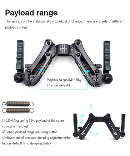 Gimbal Stabilizer with Neck Strap Lanyard for DJI Ronin S SC Osmo Mobile 4 3 Handheld Gimbal Camera Accessories Gimbal Stablizers auto face tracking automatic selfie sticks blogging accessories camera stablizer electronics Gimbal handheld stablizer intelligent face tracking matchless online mobile phone accessories for blogging portable auto balance selfie stick selfie sticks tripod selfie tripod video video camera and mobile video accessories video devices video holder