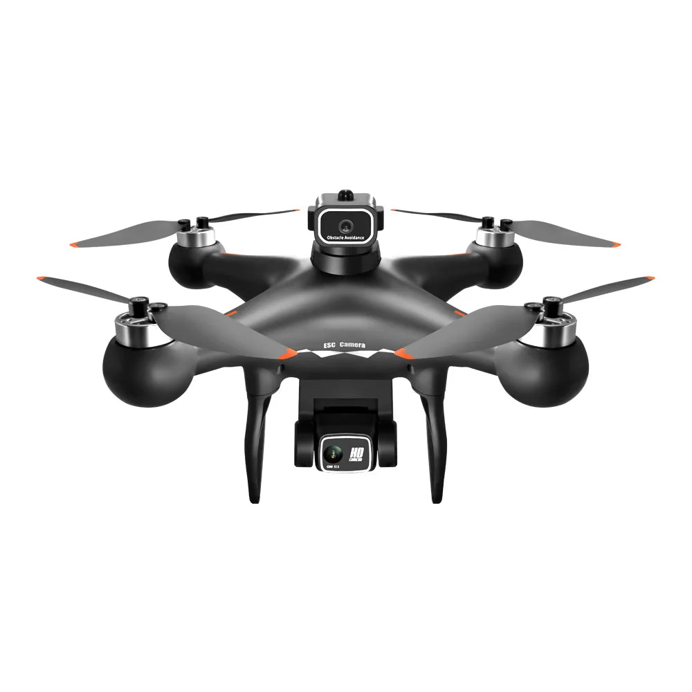 New S116 MAX RC Quadcopter Profissional Obstacle Avoidance Drone Dual Camera 4K Optical Flow Brushless Motor Dron Helicopter Drones 4k 5g bluetooth 5g connection 6k 8k drone drone for video making drone with video camera matchless online RC drone with 360 video camera remote controlled drone with 360 camera versatile camera and drone video video making