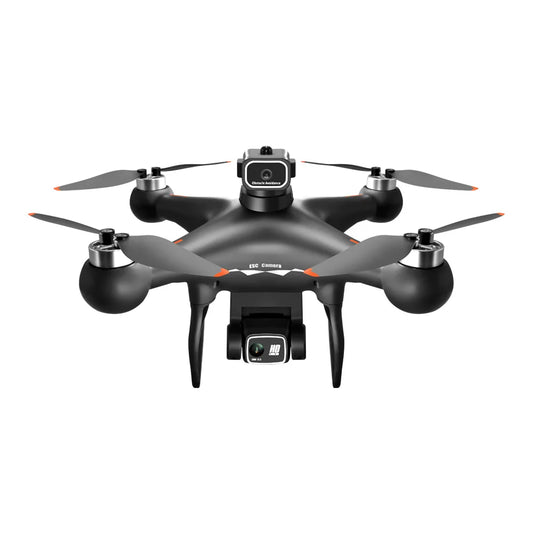 New S116 MAX RC Quadcopter Profissional Obstacle Avoidance Drone Dual Camera 4K Optical Flow Brushless Motor Dron Helicopter Drones 4k 5g bluetooth 5g connection 6k 8k drone drone for video making drone with video camera matchless online RC drone with 360 video camera remote controlled drone with 360 camera versatile camera and drone video video making