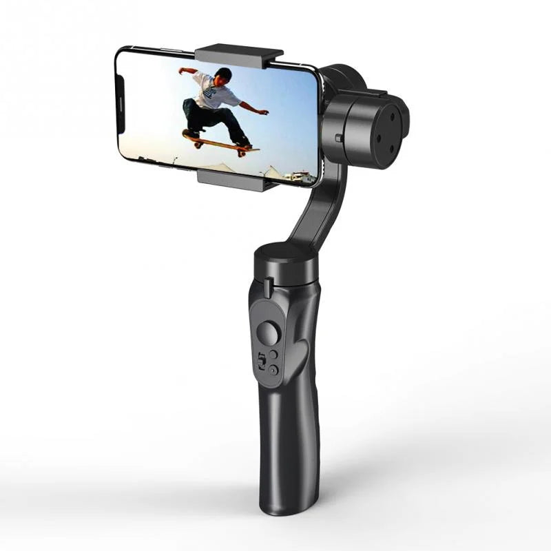 Gimbal Stabilizer Smartphone Action Camera Smooth Stabilizing Holder Handhold Gimbal Stabilizer Gimbal Stablizers auto face tracking automatic selfie sticks blogging accessories camera stablizer electronics Gimbal handheld stablizer intelligent face tracking matchless online mobile phone accessories for blogging portable auto balance selfie stick selfie sticks tripod selfie tripod video video camera and mobile video accessories video devices video holder