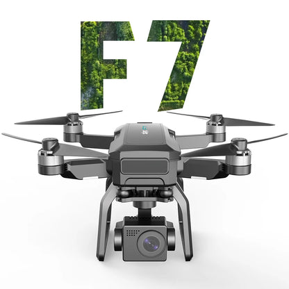 Drone GPS 5G WiFi FPV 3-Axis Anti-Shake Gimbal HD Camera Professional RC Foldable Brushless Motor Quadcopter Dron