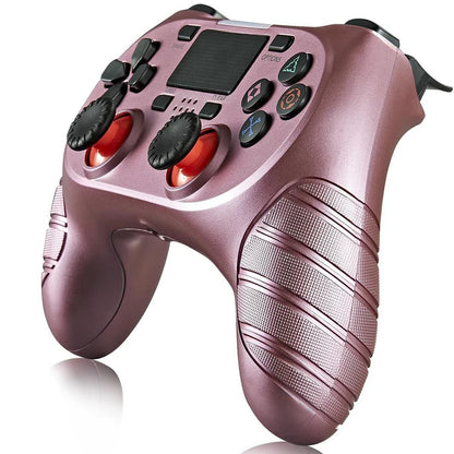 Gamepad Joypad Controller | Wireless Accessories & Custom Repair Parts for Sony PS4 PlayStation 4 Console Pink PlayStation Controller controller gamepad joypad PlayStation PlayStation accessories wireless {{ product_collections }} {{ product_description }}