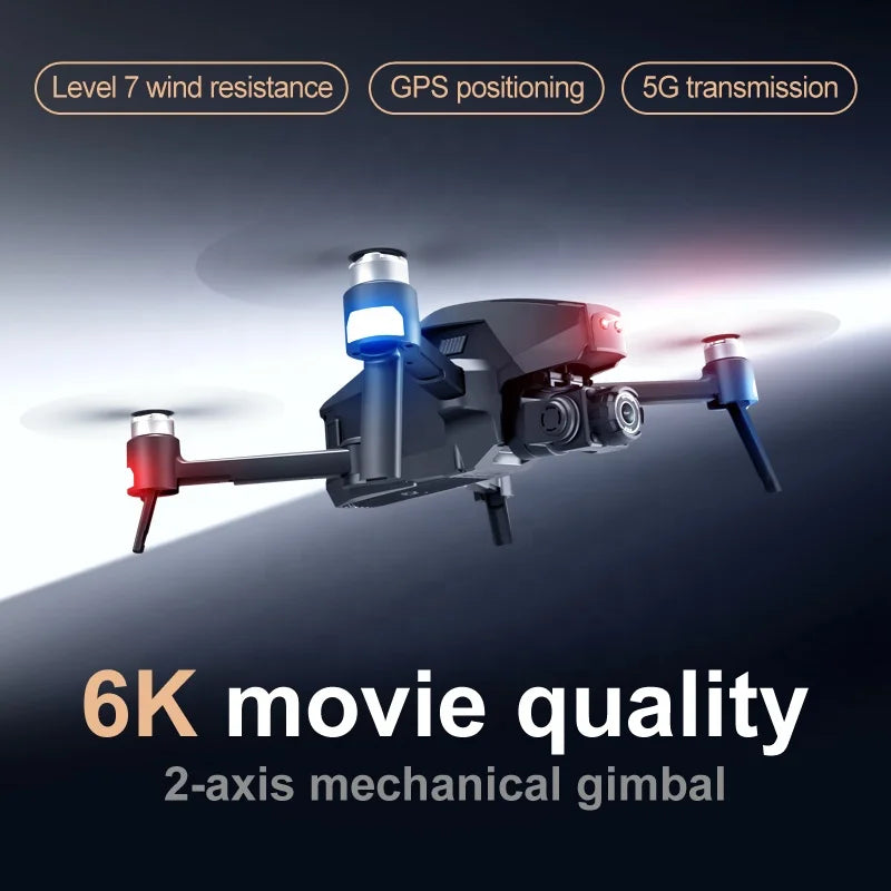 RG101 Drone GPS Profesional Drones 6K HD Dual Camera 5G WIFI Dron Brushless Motor RC m1 gps 5g 4k drone Drones 4k 5g bluetooth 5g connection 6k 8k drone drone for video making drone with video camera matchless online RC drone with 360 video camera remote controlled drone with 360 camera versatile camera and drone video video making