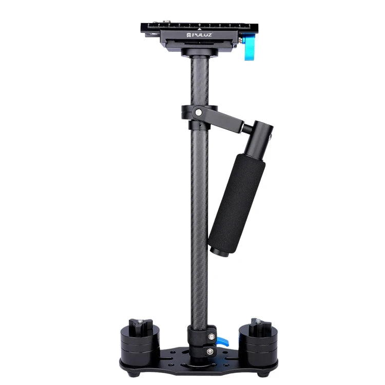 High quality 38.5-61cm Carbon Fibre camera holder Handheld Stabilizer for DSLR & DV Digital Video & Cameras,P60T Tripods & Monopods auto face tracking automatic selfie sticks blogging accessories camera stablizer electronics handheld stablizer intelligent face tracking matchless online mobile phone accessories for blogging portable auto balance selfie stick selfie sticks tripod selfie tripod video video camera and mobile video accessories video devices video holder