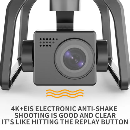 Drone GPS 5G WiFi FPV 3-Axis Anti-Shake Gimbal HD Camera Professional RC Foldable Brushless Motor Quadcopter Dron