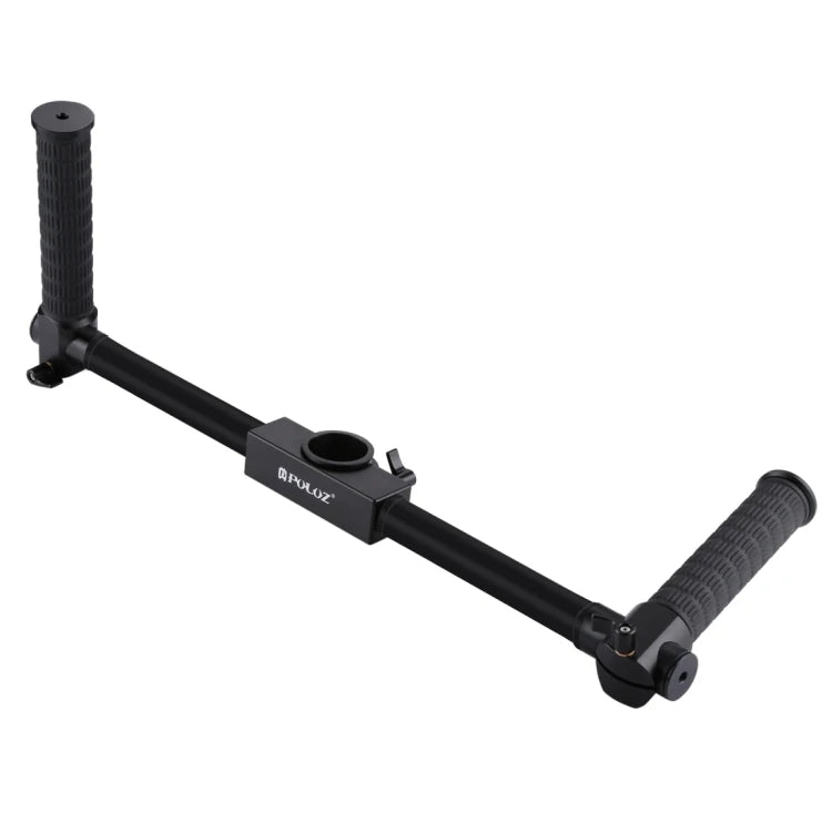 Lightweight and durable Dual Handheld Grip Aluminum Tube Stabilizer Gimbal Stablizers auto face tracking automatic selfie sticks blogging accessories camera stablizer electronics Gimbal handheld stablizer intelligent face tracking matchless online mobile phone accessories for blogging portable auto balance selfie stick selfie sticks tripod selfie tripod video video camera and mobile video accessories video devices video holder