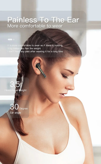 Most popular products J18 wireless ear piece bluetooth headphone Headphones & Earbuds audio bluetooth headphones certified headphone earbud electronics in ear headphone matchless online