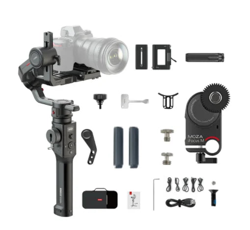 MOZA Air 2S 3 axis handheld video dslr camera gimbal stabilizer for mirrorless DSLR cameras