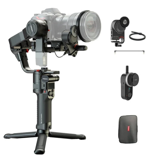 Professional 3 Axis Handheld Anti-shake Gimbal Stabilizer for DSLR Camera with Handbag Gimbal Stablizers auto face tracking automatic selfie sticks blogging accessories camera stablizer electronics handheld stablizer intelligent face tracking matchless online mobile phone accessories for blogging portable auto balance selfie stick selfie sticks tripod selfie tripod video video camera and mobile video accessories video devices video holder