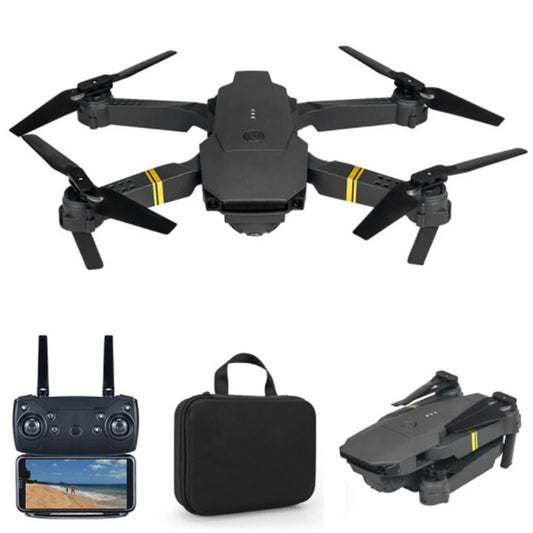 Hot sale E58 S168 Mavic 2 pro Wide Angle 4k HD Camera High Hold Mode Foldable Arm drone with camera professional